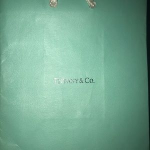 Small Tiffany and Company bag
